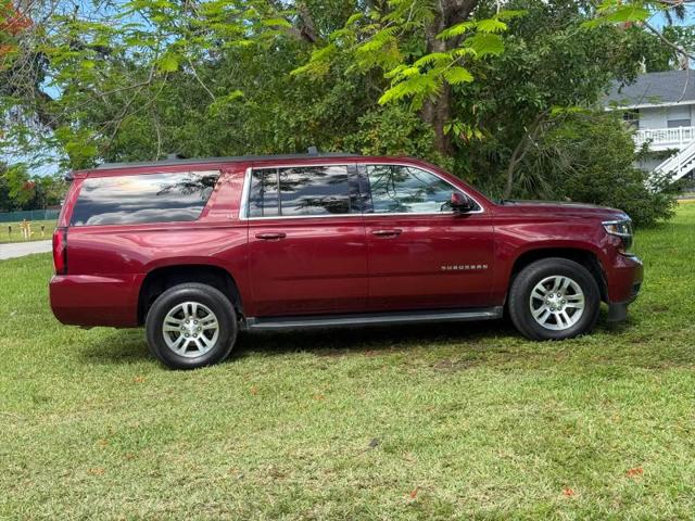 2019 Chevrolet Suburban LT