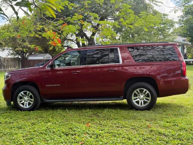 2019 Chevrolet Suburban LT