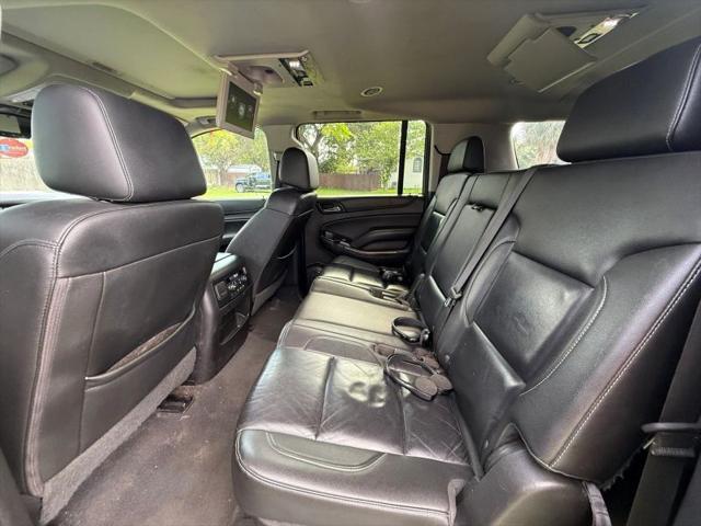 2019 Chevrolet Suburban LT