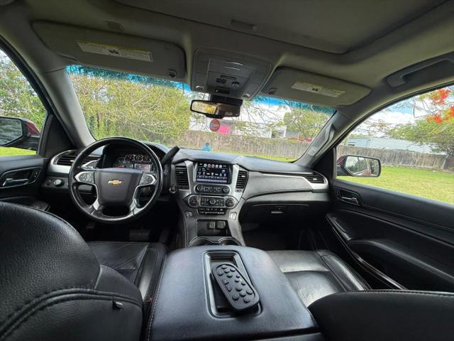 2019 Chevrolet Suburban LT