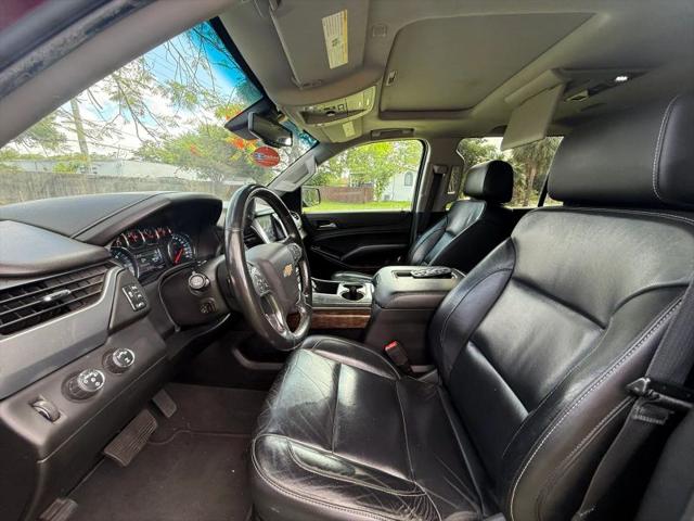 2019 Chevrolet Suburban LT