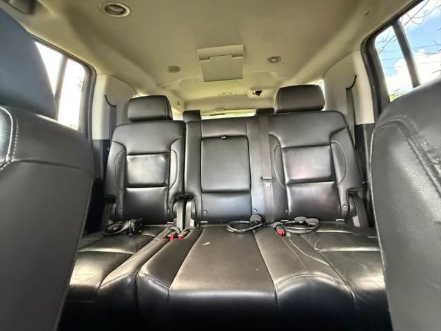 2019 Chevrolet Suburban LT