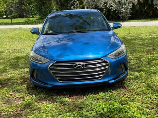 2017 Hyundai Elantra Limited