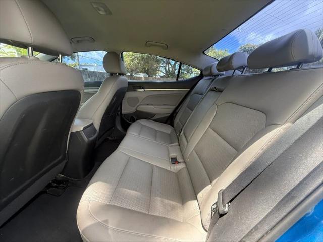 2017 Hyundai Elantra Limited