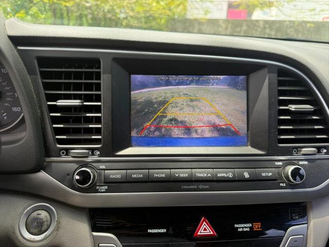 2017 Hyundai Elantra Limited