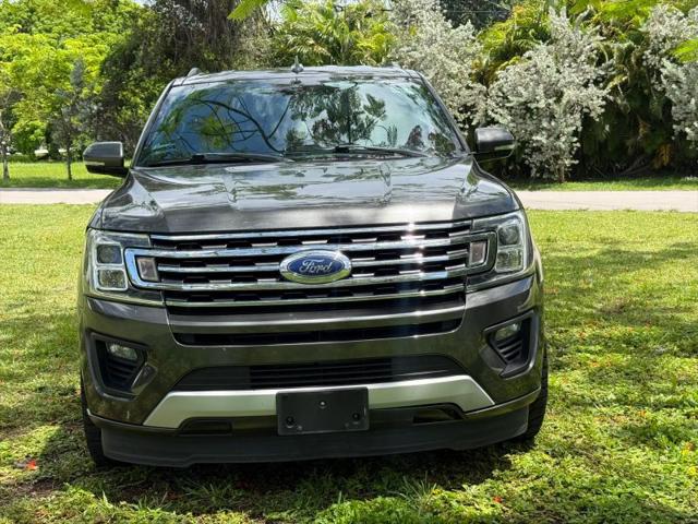 2019 Ford Expedition Max XLT