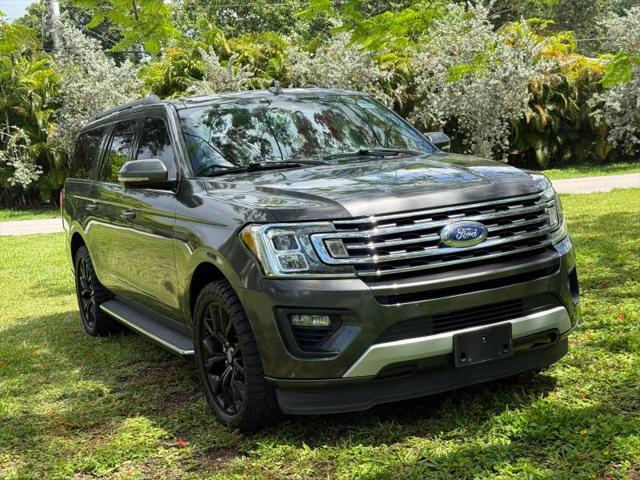 2019 Ford Expedition Max XLT