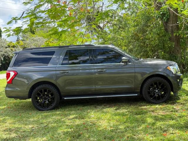 2019 Ford Expedition Max XLT