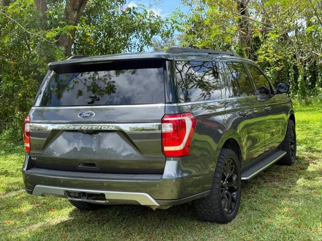 2019 Ford Expedition Max XLT