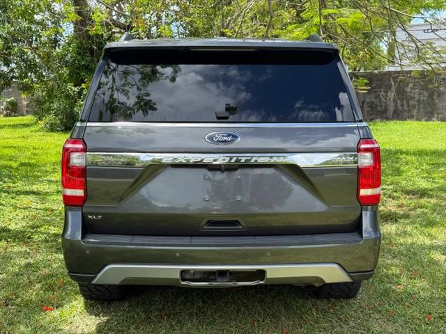 2019 Ford Expedition Max XLT