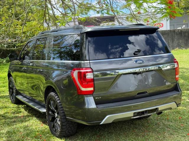 2019 Ford Expedition Max XLT