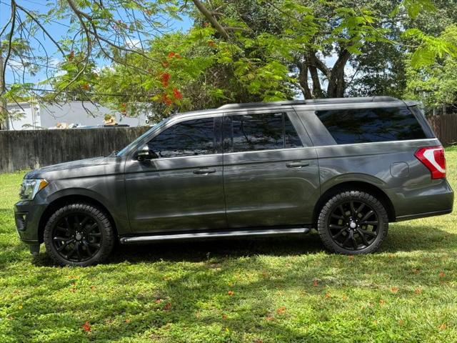 2019 Ford Expedition Max XLT