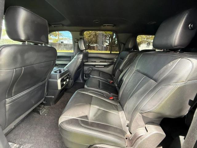 2019 Ford Expedition Max XLT