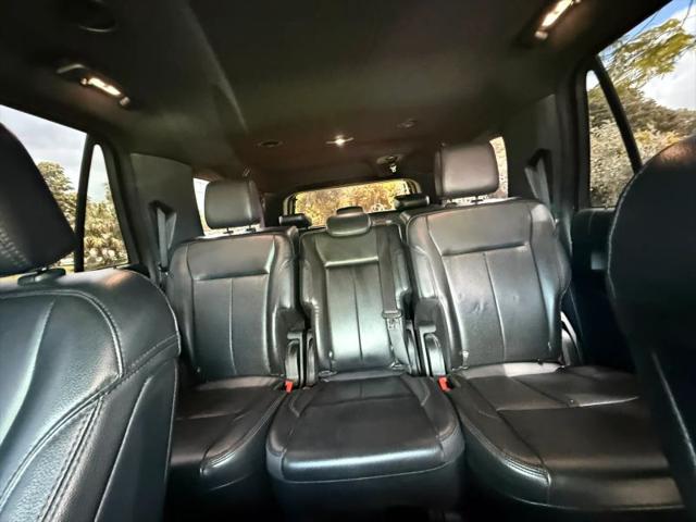 2019 Ford Expedition Max XLT