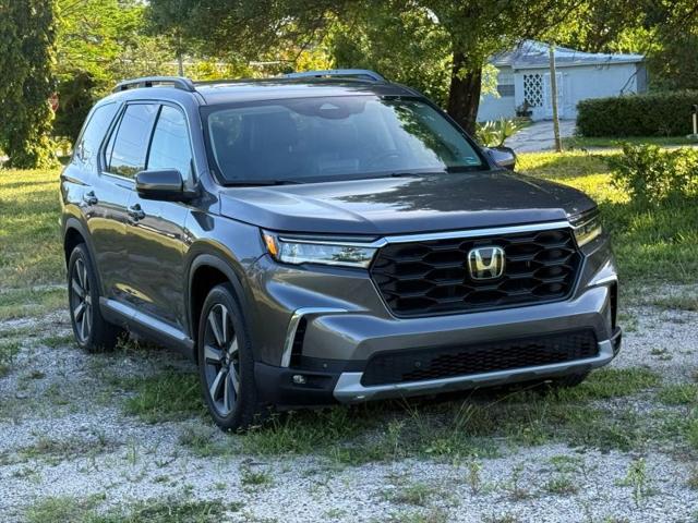 2023 Honda Pilot AWD Touring