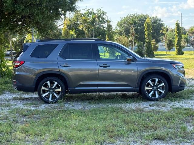 2023 Honda Pilot AWD Touring