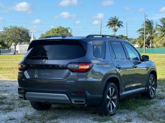 2023 Honda Pilot AWD Touring