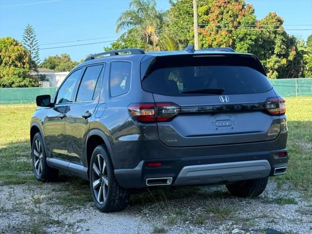 2023 Honda Pilot AWD Touring