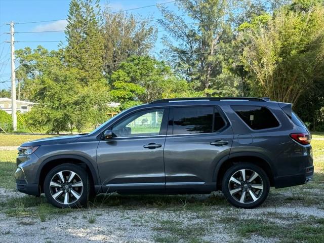 2023 Honda Pilot AWD Touring