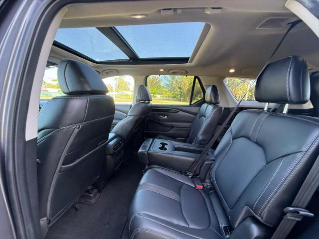 2023 Honda Pilot AWD Touring