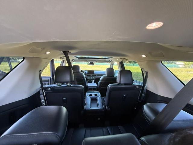 2023 Honda Pilot AWD Touring