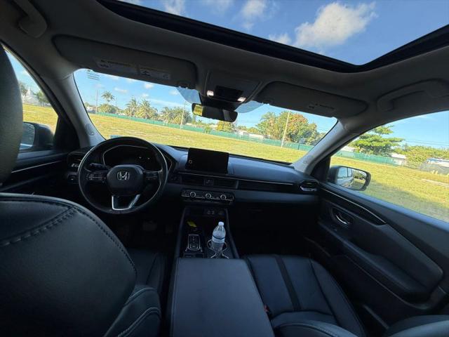 2023 Honda Pilot AWD Touring