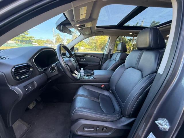 2023 Honda Pilot AWD Touring