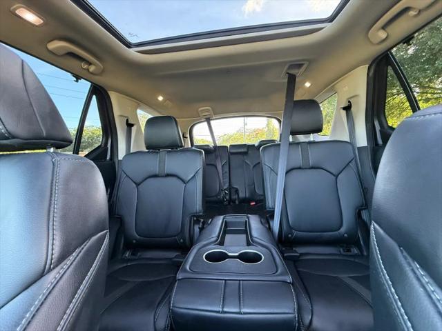2023 Honda Pilot AWD Touring