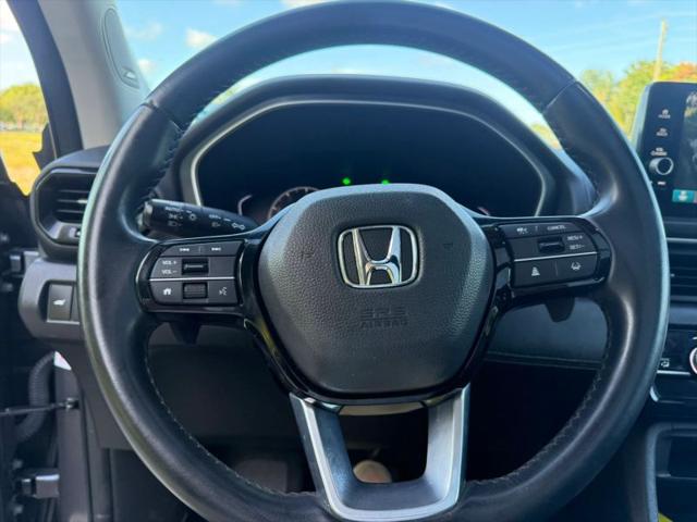 2023 Honda Pilot AWD Touring
