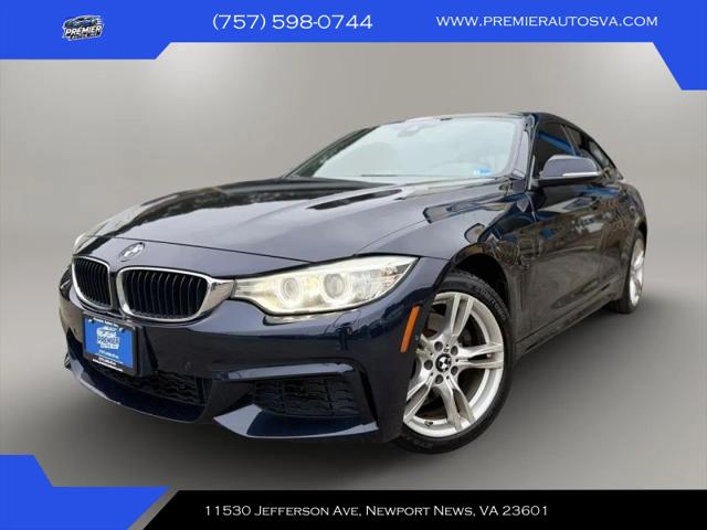 2015 BMW Coupe xDrive for sale in Newport News, VA