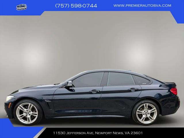 2015 BMW Coupe xDrive