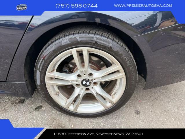 2015 BMW Coupe xDrive