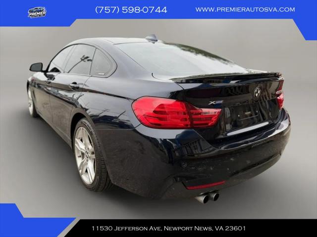2015 BMW Coupe xDrive
