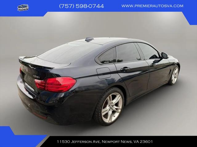 2015 BMW Coupe xDrive