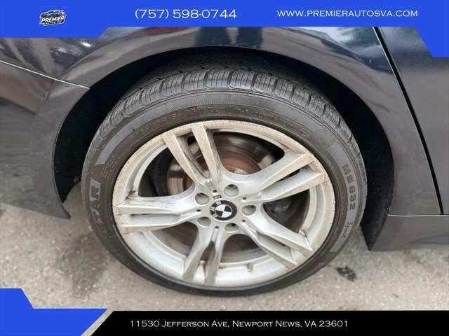 2015 BMW Coupe xDrive