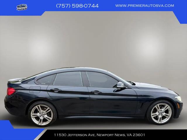2015 BMW Coupe xDrive