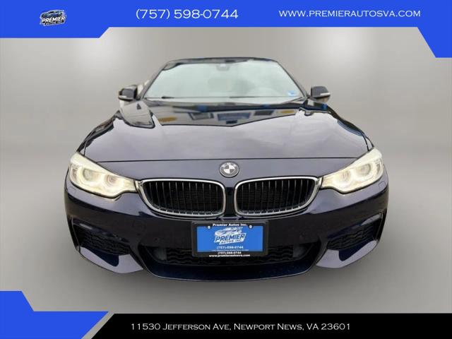 2015 BMW Coupe xDrive