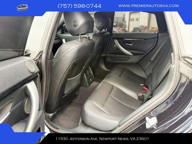 2015 BMW Coupe xDrive