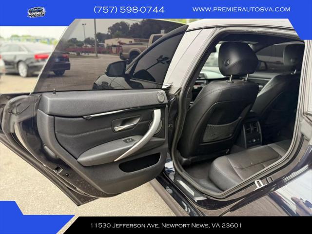 2015 BMW Coupe xDrive