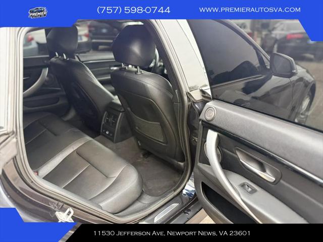 2015 BMW Coupe xDrive