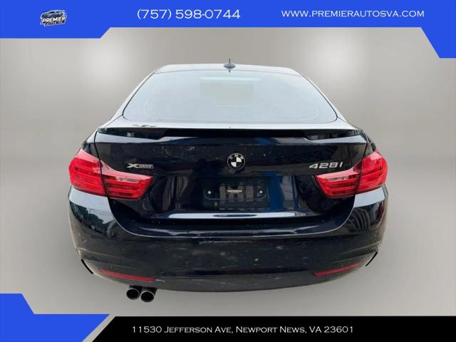 2015 BMW Coupe xDrive