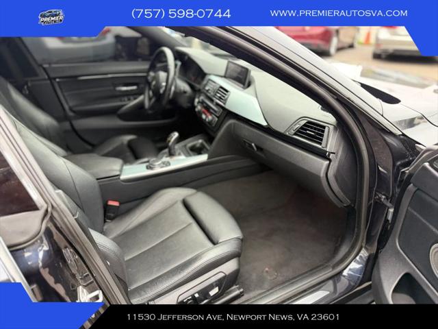 2015 BMW Coupe xDrive