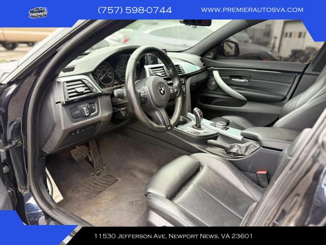 2015 BMW Coupe xDrive