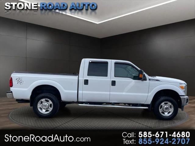 2015 Ford F-350 XLT for sale in Ontario, NY