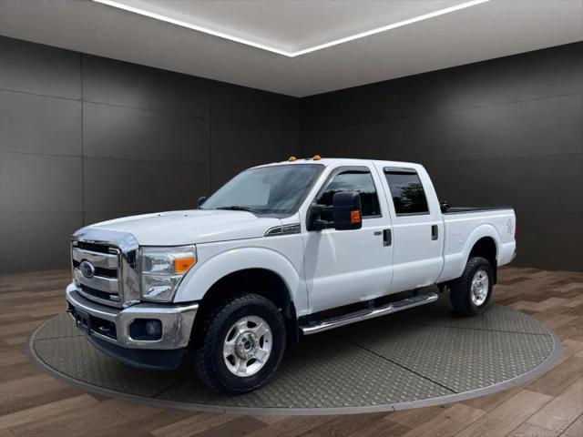 2015 Ford F-350 XLT