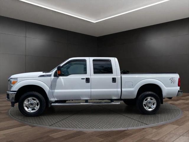 2015 Ford F-350 XLT