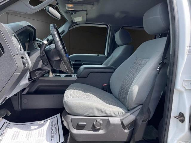2015 Ford F-350 XLT
