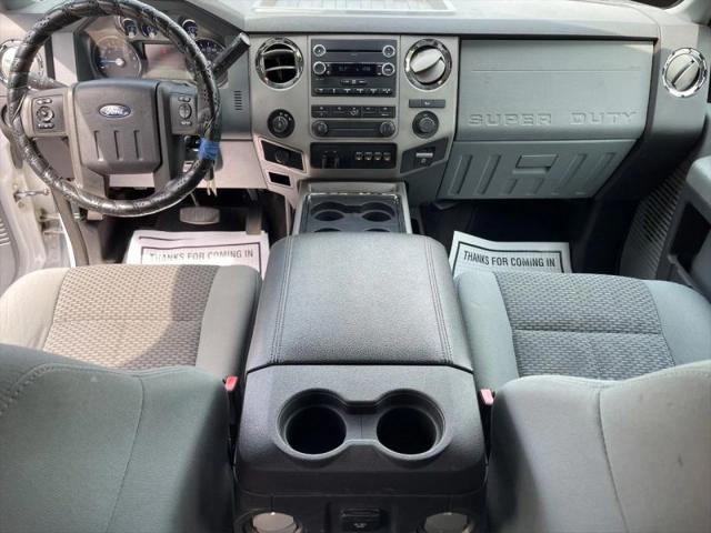 2015 Ford F-350 XLT