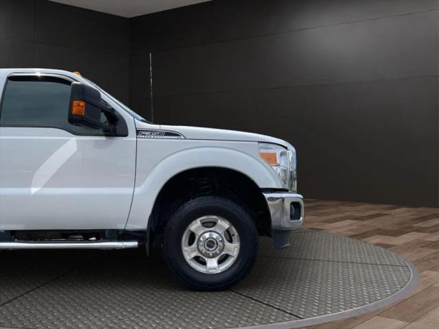 2015 Ford F-350 XLT