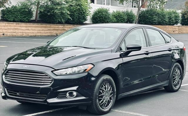 2014 Ford Fusion S for sale in Greenwood, IN